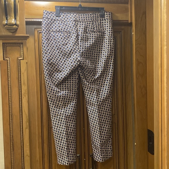 Ann Taylor Devin Fit Pants Size 6 - Picture 3 of 8